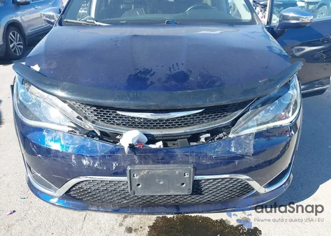 2018 Chrysler Pacifica Limited z USA, uszkodzony, nr VIN 2C4RC1GG1JR269185